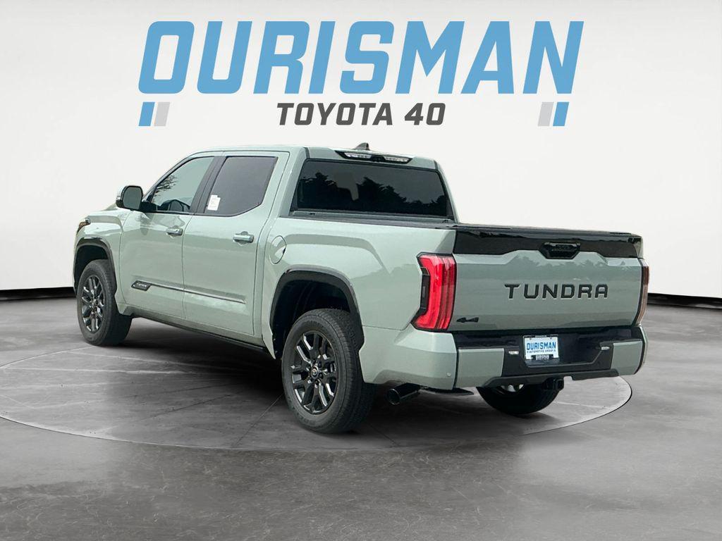 new 2026 Toyota Tundra car, priced at $69,000