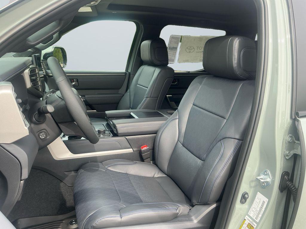 new 2026 Toyota Tundra car, priced at $69,000