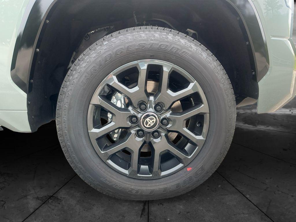 new 2026 Toyota Tundra car, priced at $69,000