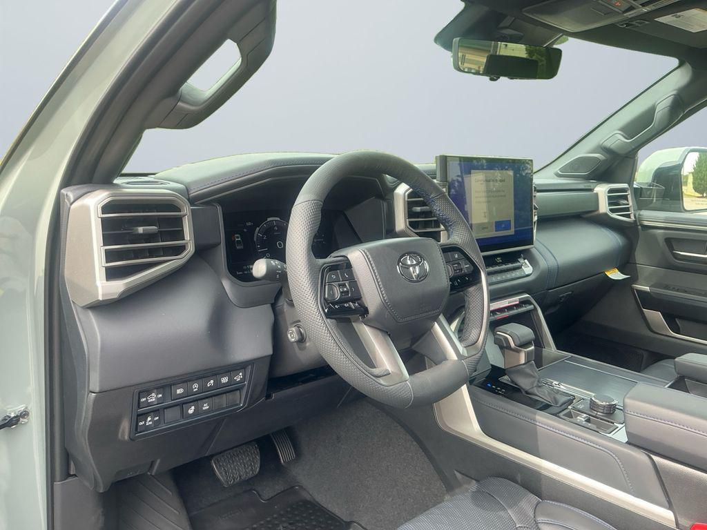 new 2026 Toyota Tundra car, priced at $69,000