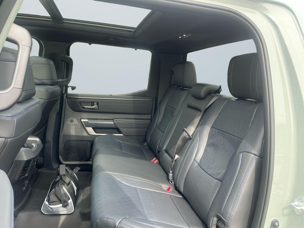 new 2026 Toyota Tundra car, priced at $69,000