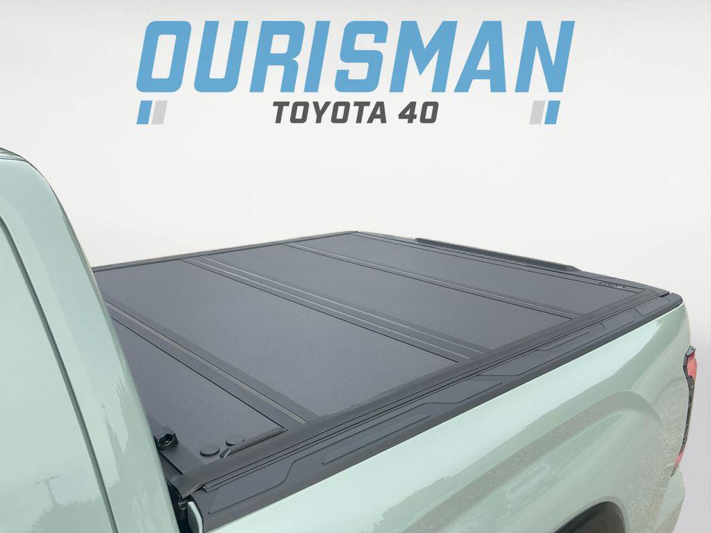 new 2026 Toyota Tundra car, priced at $69,000