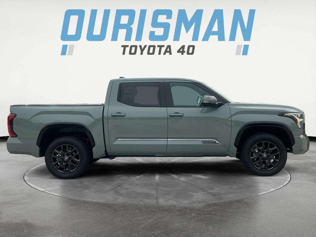 new 2026 Toyota Tundra car, priced at $69,000