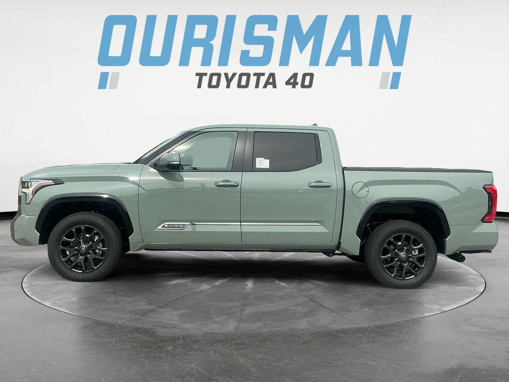 new 2026 Toyota Tundra car, priced at $69,000