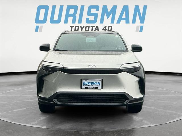 new 2025 Toyota bZ4X car, priced at $38,500
