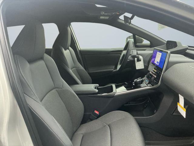 new 2025 Toyota bZ4X car, priced at $38,500