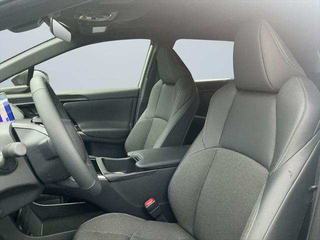 new 2025 Toyota bZ4X car, priced at $38,500