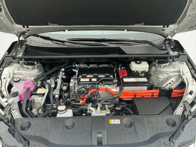 new 2025 Toyota bZ4X car, priced at $38,500