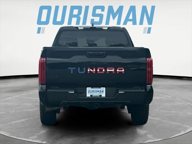 used 2022 Toyota Tundra car, priced at $41,000