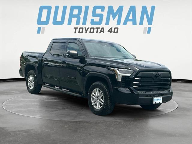 used 2022 Toyota Tundra car, priced at $41,000