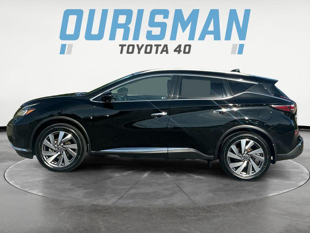 used 2019 Nissan Murano car, priced at $20,000