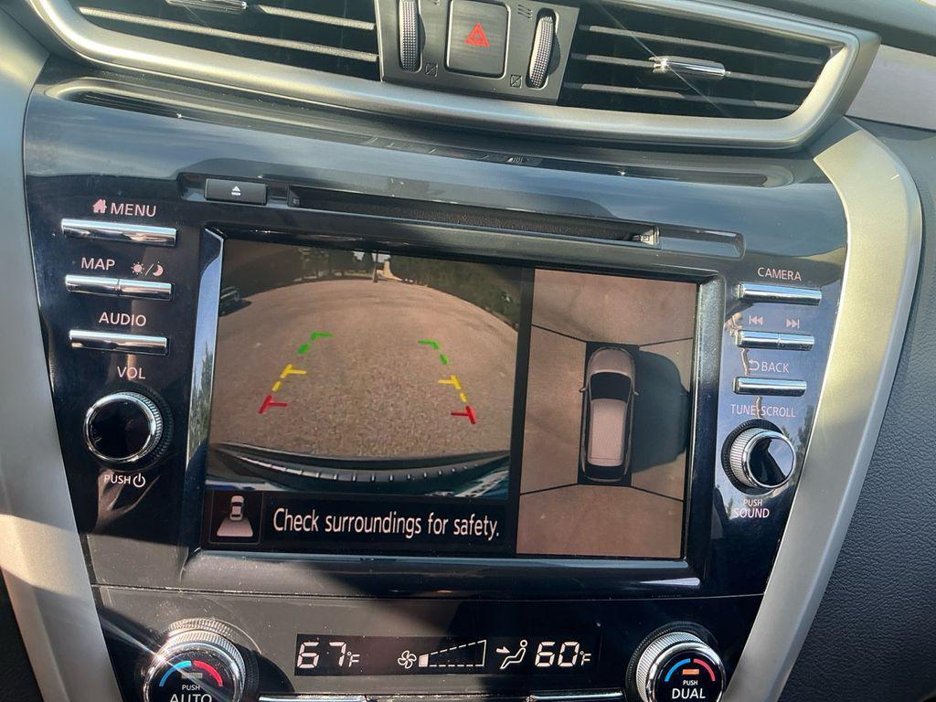 used 2019 Nissan Murano car, priced at $20,000