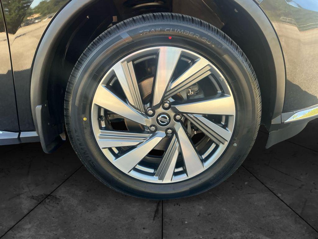 used 2019 Nissan Murano car, priced at $20,000