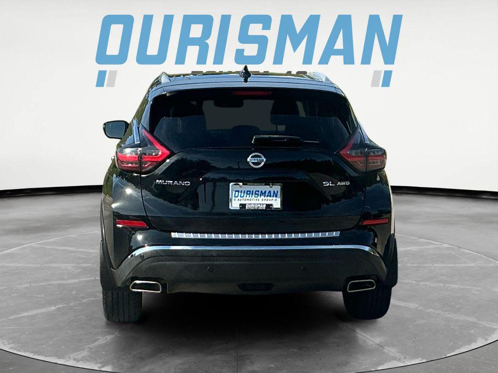 used 2019 Nissan Murano car, priced at $20,000