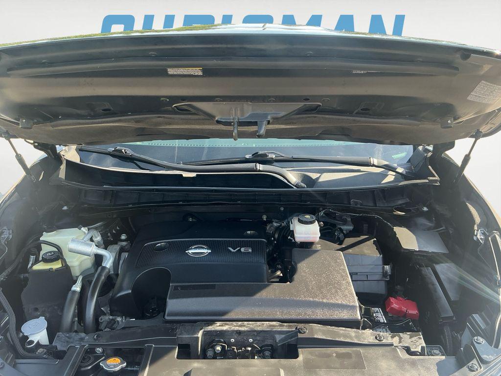 used 2019 Nissan Murano car, priced at $20,000