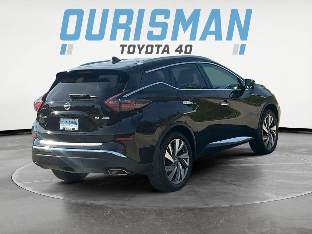 used 2019 Nissan Murano car, priced at $20,000