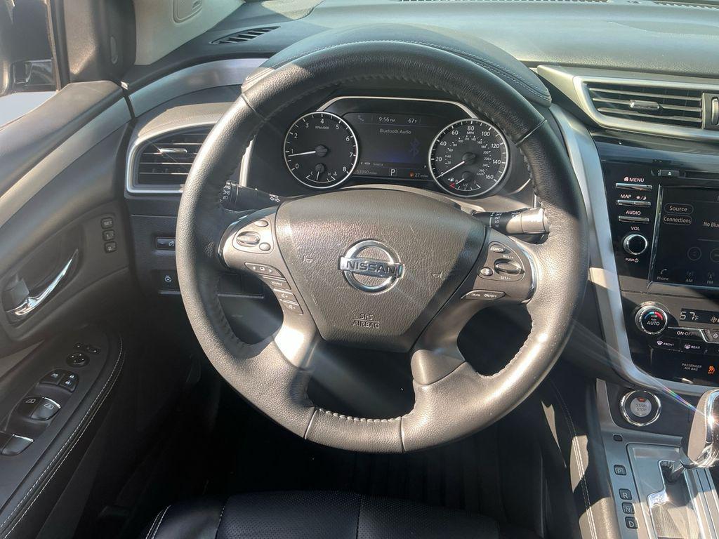 used 2019 Nissan Murano car, priced at $20,000