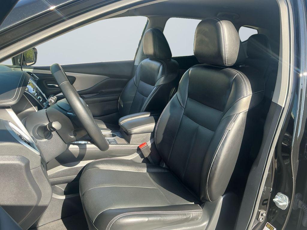 used 2019 Nissan Murano car, priced at $20,000