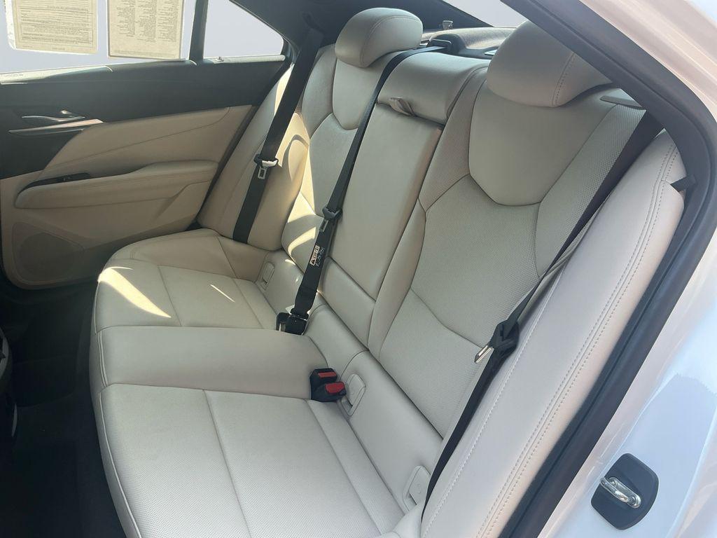 used 2021 Cadillac CT4 car, priced at $27,500