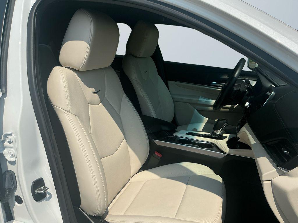 used 2021 Cadillac CT4 car, priced at $27,500