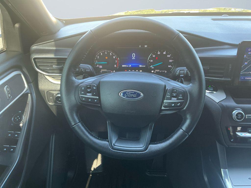 used 2020 Ford Explorer car, priced at $20,000