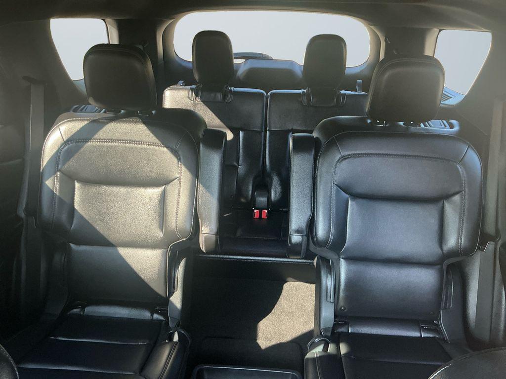 used 2020 Ford Explorer car, priced at $20,000