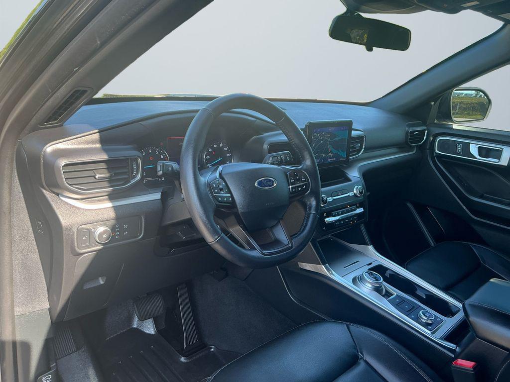 used 2020 Ford Explorer car, priced at $20,000