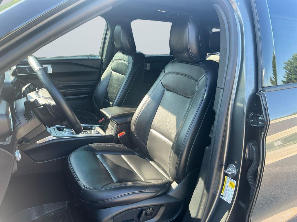 used 2020 Ford Explorer car, priced at $20,000