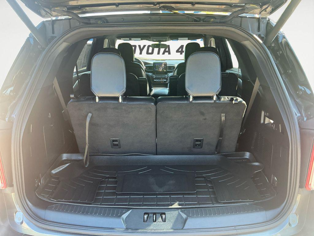 used 2020 Ford Explorer car, priced at $20,000