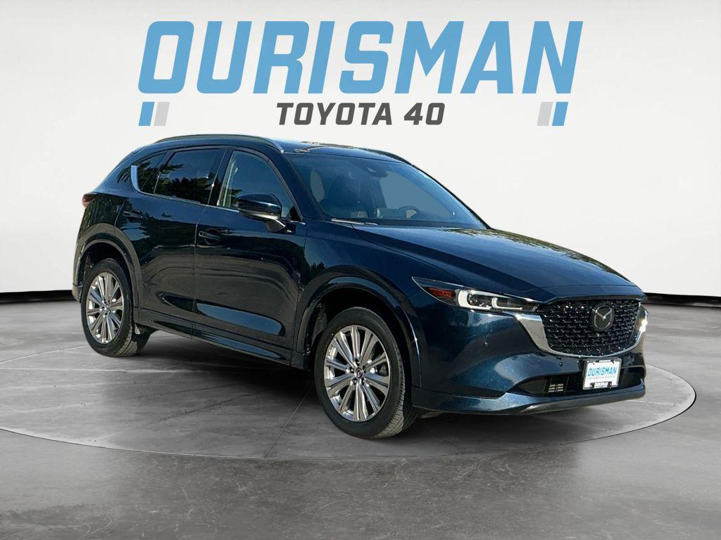 used 2022 Mazda CX-5 car, priced at $28,500