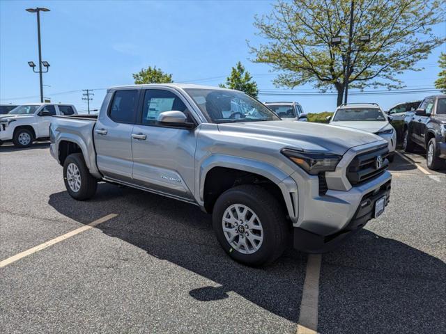 new 2024 Toyota Tacoma car, priced at $44,133