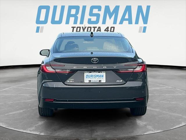 used 2025 Toyota Camry car, priced at $36,000