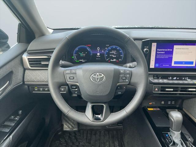 used 2025 Toyota Camry car, priced at $36,000