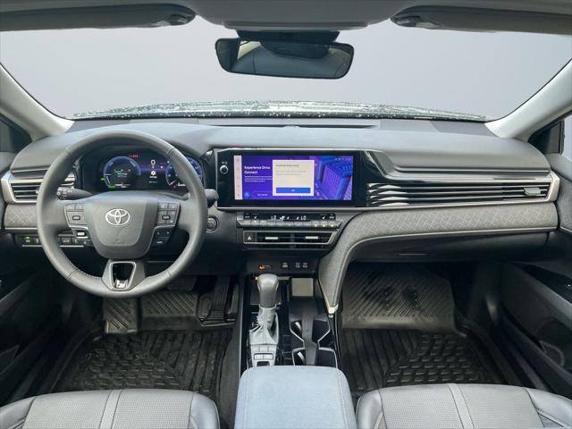 used 2025 Toyota Camry car, priced at $36,000