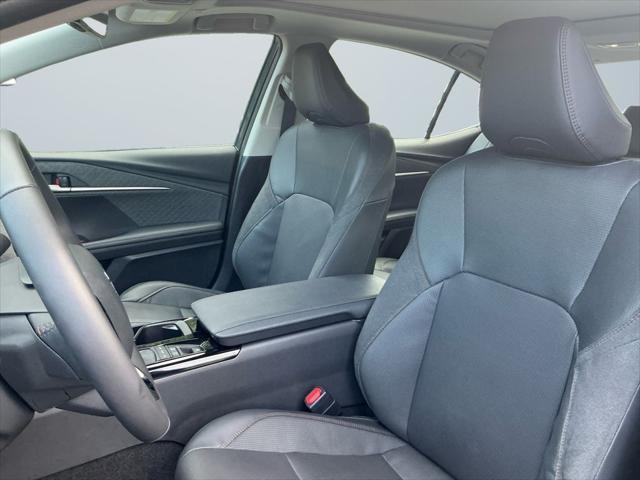 used 2025 Toyota Camry car, priced at $36,000