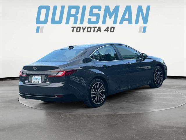 used 2025 Toyota Camry car, priced at $36,000
