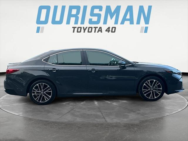 used 2025 Toyota Camry car, priced at $36,000
