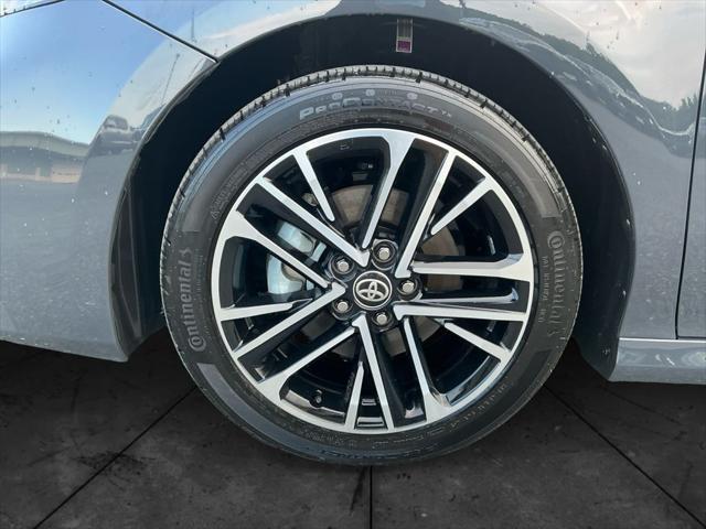 used 2025 Toyota Camry car, priced at $36,000