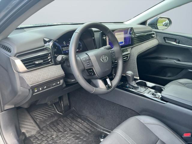 used 2025 Toyota Camry car, priced at $36,000