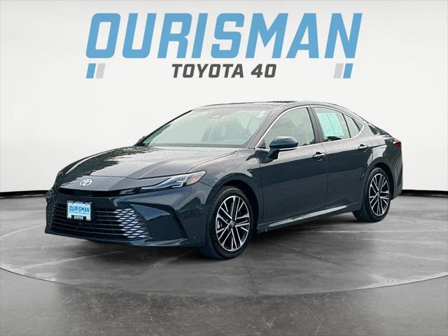used 2025 Toyota Camry car, priced at $36,000