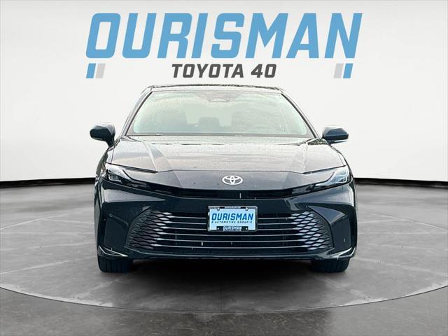 used 2025 Toyota Camry car, priced at $36,000