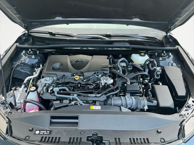 used 2025 Toyota Camry car, priced at $36,000