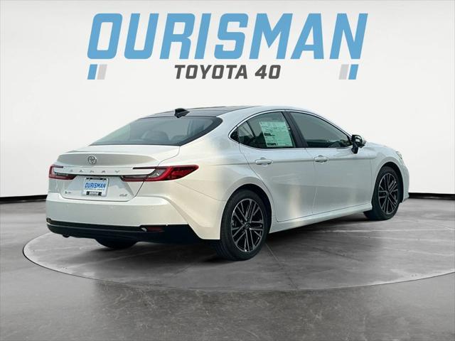 new 2025 Toyota Camry car, priced at $40,000