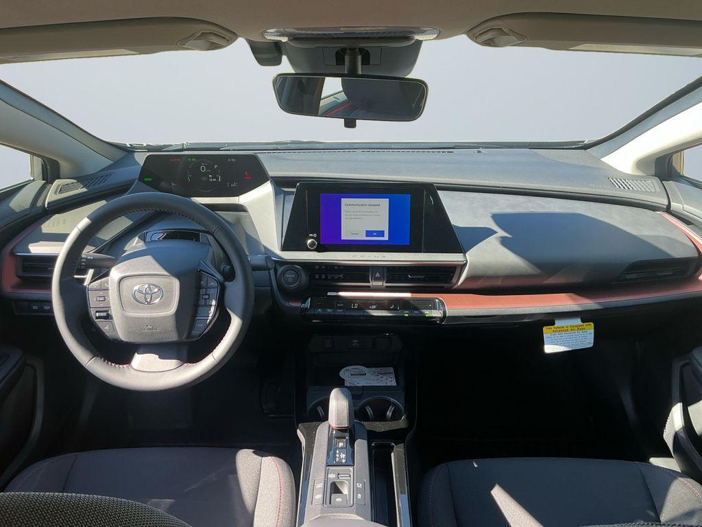 new 2026 Toyota Prius Plug-In Hybrid car, priced at $34,999