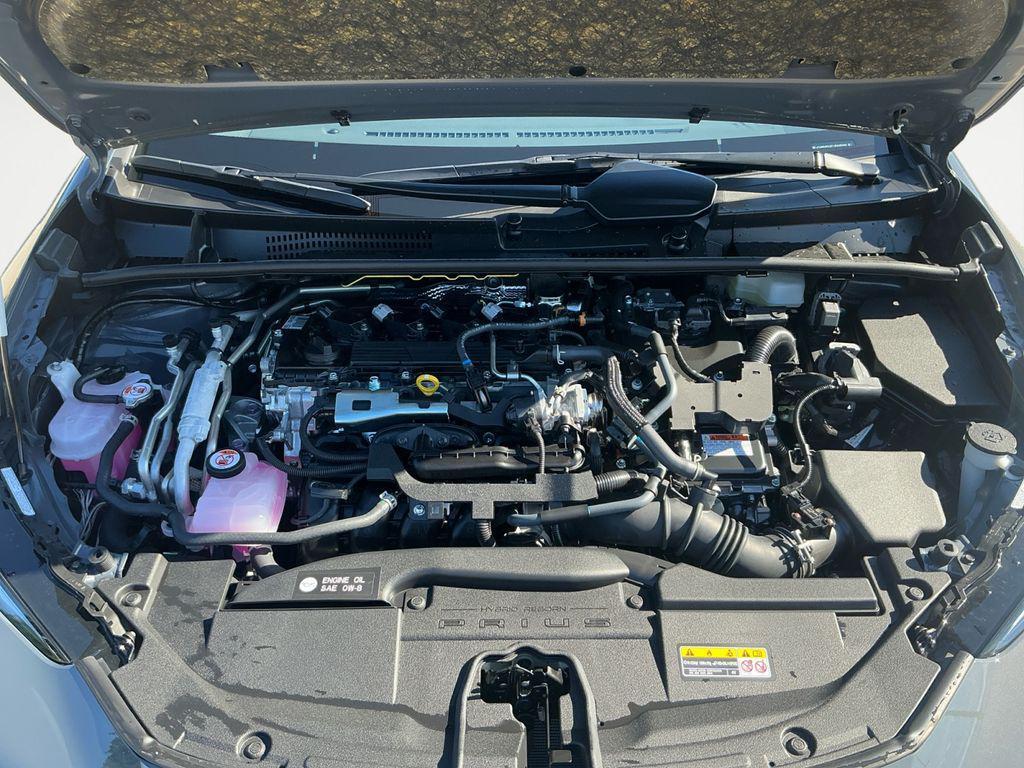 new 2026 Toyota Prius Plug-In Hybrid car, priced at $34,999