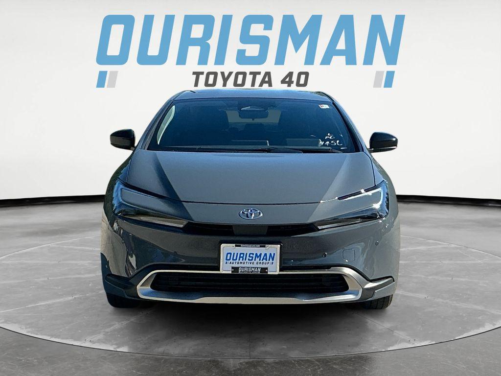 new 2026 Toyota Prius Plug-In Hybrid car, priced at $34,999