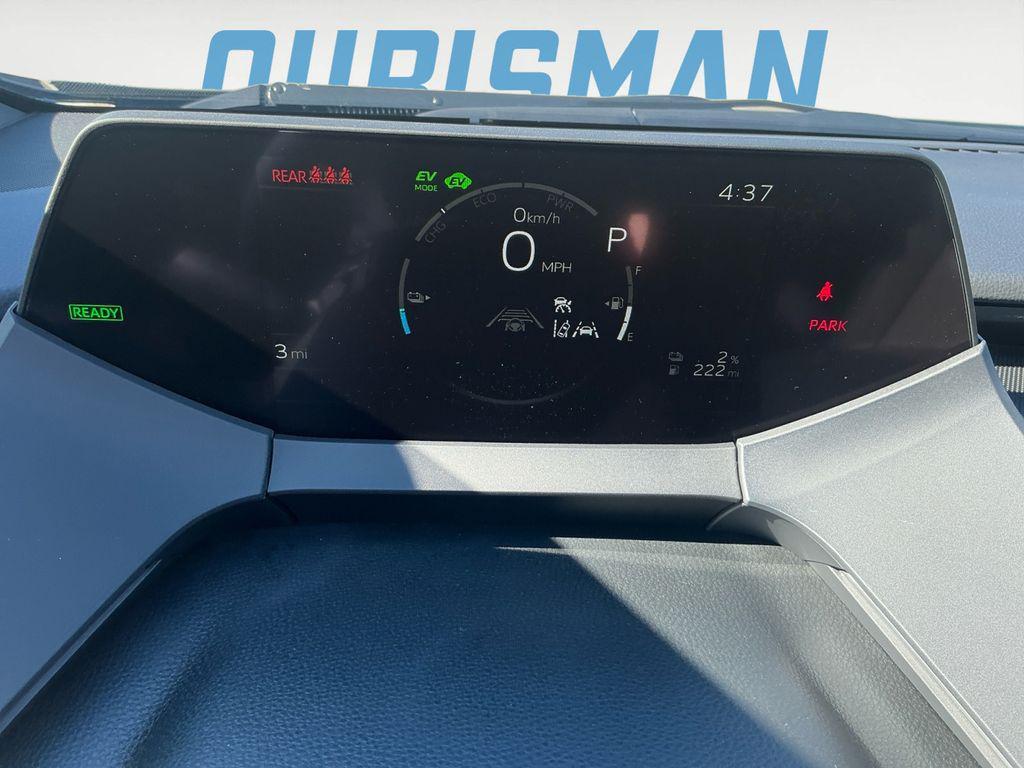 new 2026 Toyota Prius Plug-In Hybrid car, priced at $34,999