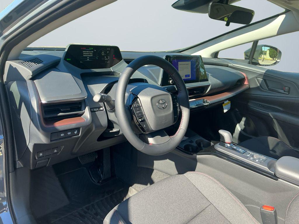 new 2026 Toyota Prius Plug-In Hybrid car, priced at $34,999