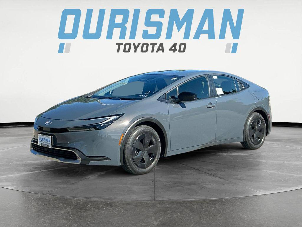 new 2026 Toyota Prius Plug-In Hybrid car, priced at $34,999