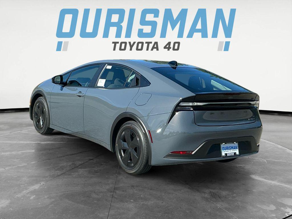 new 2026 Toyota Prius Plug-In Hybrid car, priced at $34,999